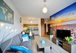 Apartament Solna 305 Kołobrzeg Centrum