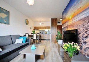 Apartament Solna 305 Kołobrzeg Centrum