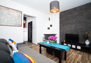 Apartament Sopot Kamienny Potok