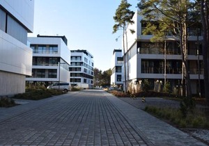 Apartament Sosnowy Shellter Rogowo
