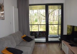 Apartament Sosnowy Shellter Rogowo