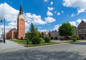 Apartament Stare Miasto