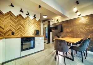 Apartament Superior Kwarc z Prywatną Sauną