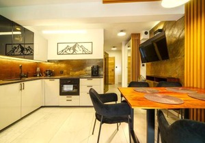 Apartament Superior Kwarc z Prywatną Sauną