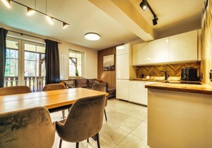 Apartament Superior Kwarc z Prywatną Sauną