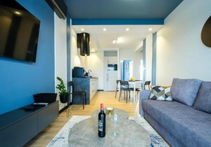 Apartament Szafir