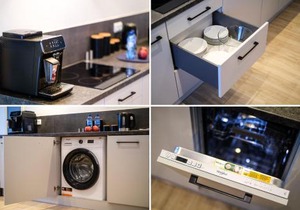 Apartament Szafir