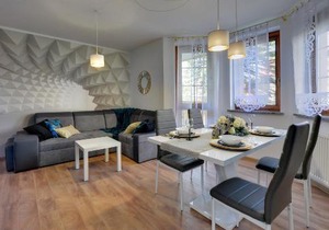 Apartament Szmaragdowy