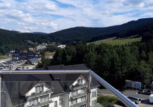 Apartament Tignes Czarna Góra