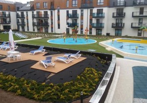APARTAMENT W BEL MARE