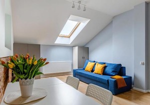 Apartament w centrum, zarezerwuj teraz