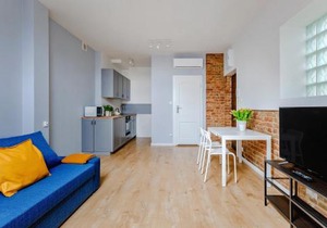 Apartament w centrum, zarezerwuj teraz