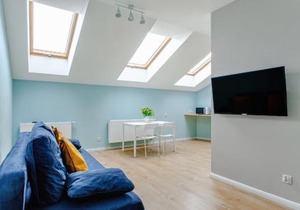 Apartament w centrum, zarezerwuj teraz