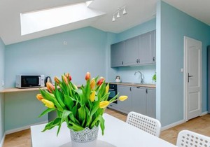 Apartament w centrum, zarezerwuj teraz