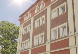 Apartament w starym browarze 2