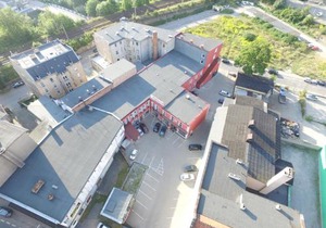 Apartament w starym browarze 2
