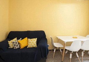 Apartament with terrace in Barcelona