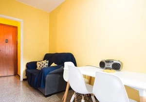Apartament with terrace in Barcelona