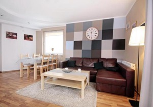 Apartament z 2 sypialniami - Bandurskiego