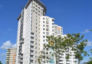 Apartament z 2 sypialniami - Bandurskiego