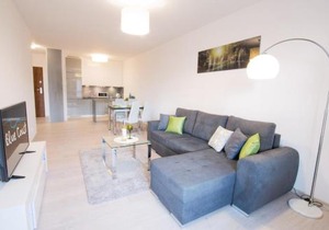Apartament z Garażem Solna 11C/306