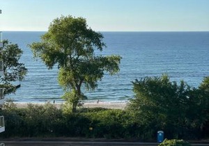 APARTAMENT Z WIDOKIEM NA MORZE