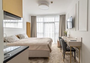 APARTAMENT Z WIDOKIEM NA MORZE