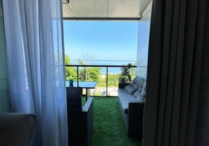 Apartament z widokiem na morze SEASIDE 208 AL-DOM