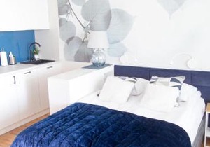 Apartament z widokiem na morze SEASIDE 208 AL-DOM
