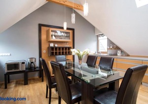 Apartament Z Widokiem Na Giewont