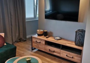 Apartament z widokiem na Zamek