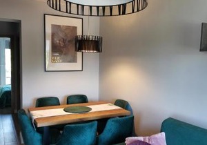 Apartament z widokiem na Zamek