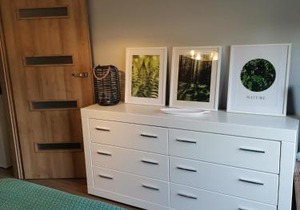 Apartament z widokiem na Zamek