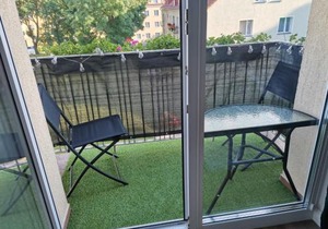 Apartament z widokiem na Zamek