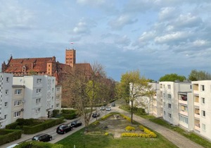 Apartament z Widokiem na Zamek SM