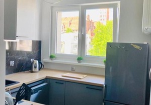 Apartament z Widokiem na Zamek SM