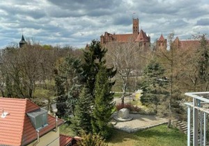 Apartament z Widokiem na Zamek GN