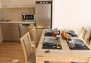Apartament Zwierzyniecka