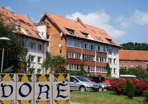 Apartamentai Dorė