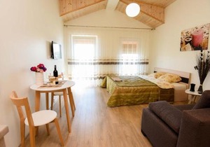 Apartamentai Palangos Centre