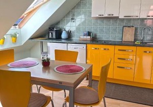 Apartamentai Taikos 24
