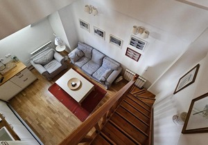 Apartamento Ático Canfranc Estación