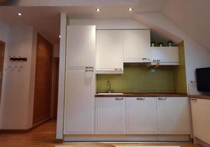 Apartamento Ático Canfranc Estación