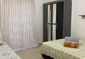 Apartamento 02 no Vivendas do Serrano em Lençóis