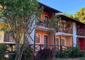 Apartamento 102 no Vivendas do Serrano em Lençóis