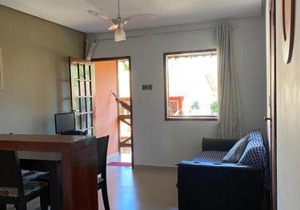 Apartamento 102 no Vivendas do Serrano em Lençóis