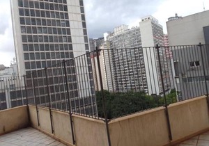 Apartamento 112 Centro Consolaçao