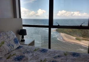 Apartamento 2 Suítes em Barra Home Stays vista mar