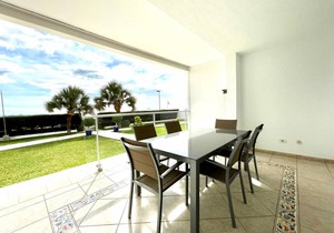 Apartamento 2B, acceso directo en Playa Las Burras
