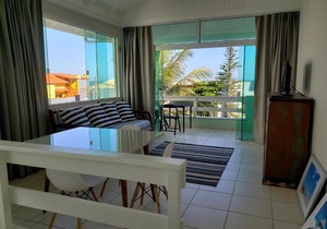 Apartamento 4 Ilhas Bombinhas